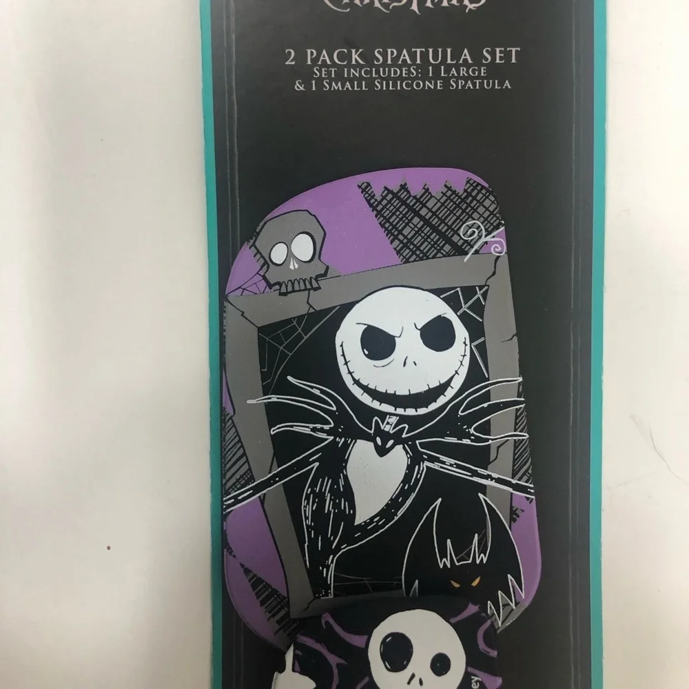 Spatula set Nightmare B4 Christmas
